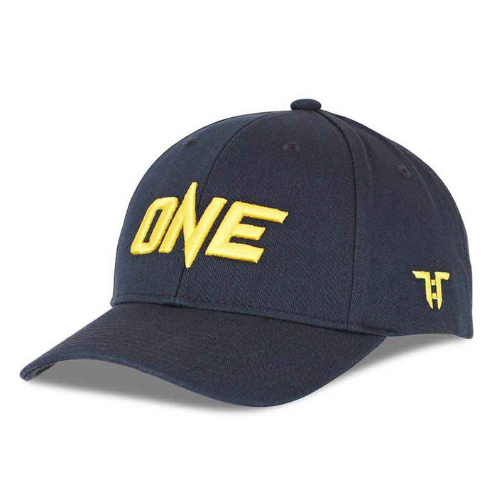 Tokyo Time - One Championship Yellow Logo - Hat