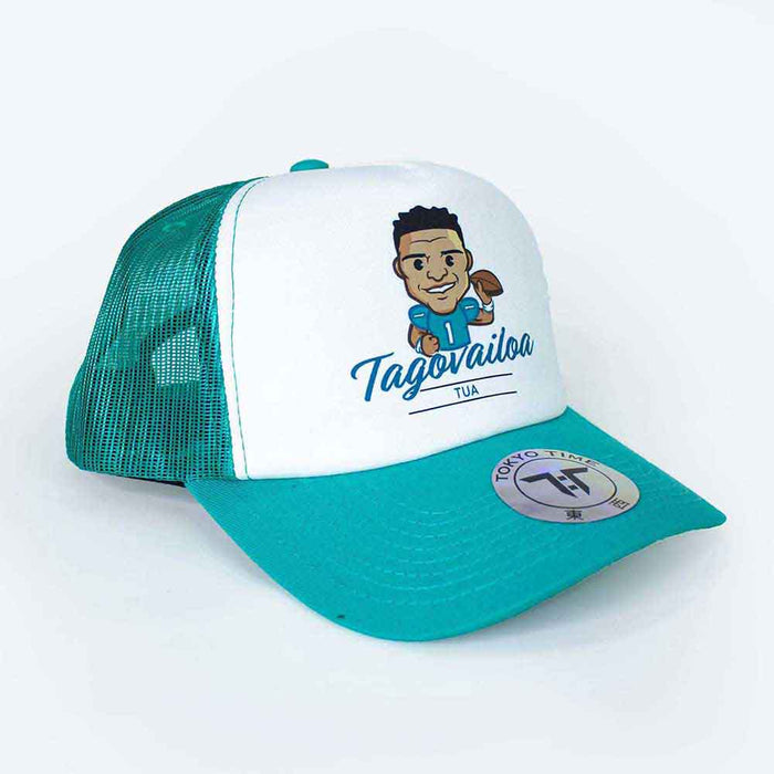 Tokyo Time - Tua Tagovalioa NFLPA Emoji - Hat