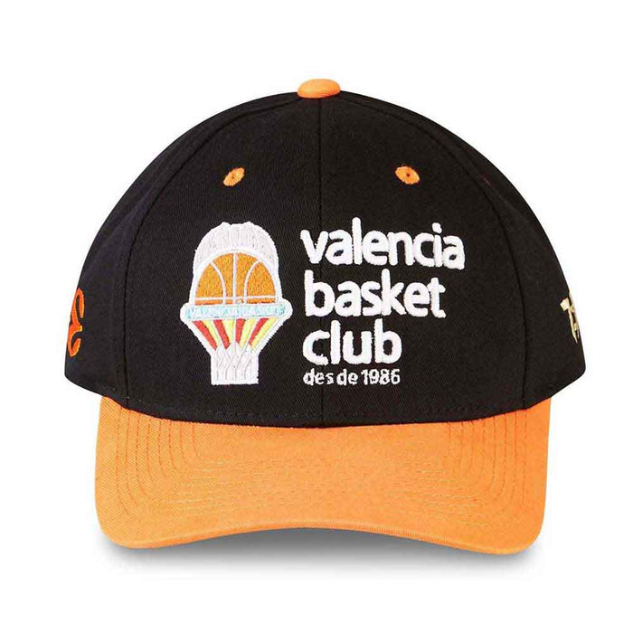 Tokyo Time - Valencia Basket Club - Hat