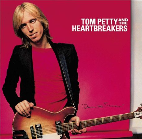 Tom Petty - DAMN THE TORPEDOES - Vinyl