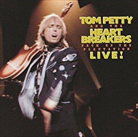 Tom Petty & Heartbreakers - Pack Up The Plantation - Live! (180 Gram Vinyl) (2 Lp's) - Vinyl