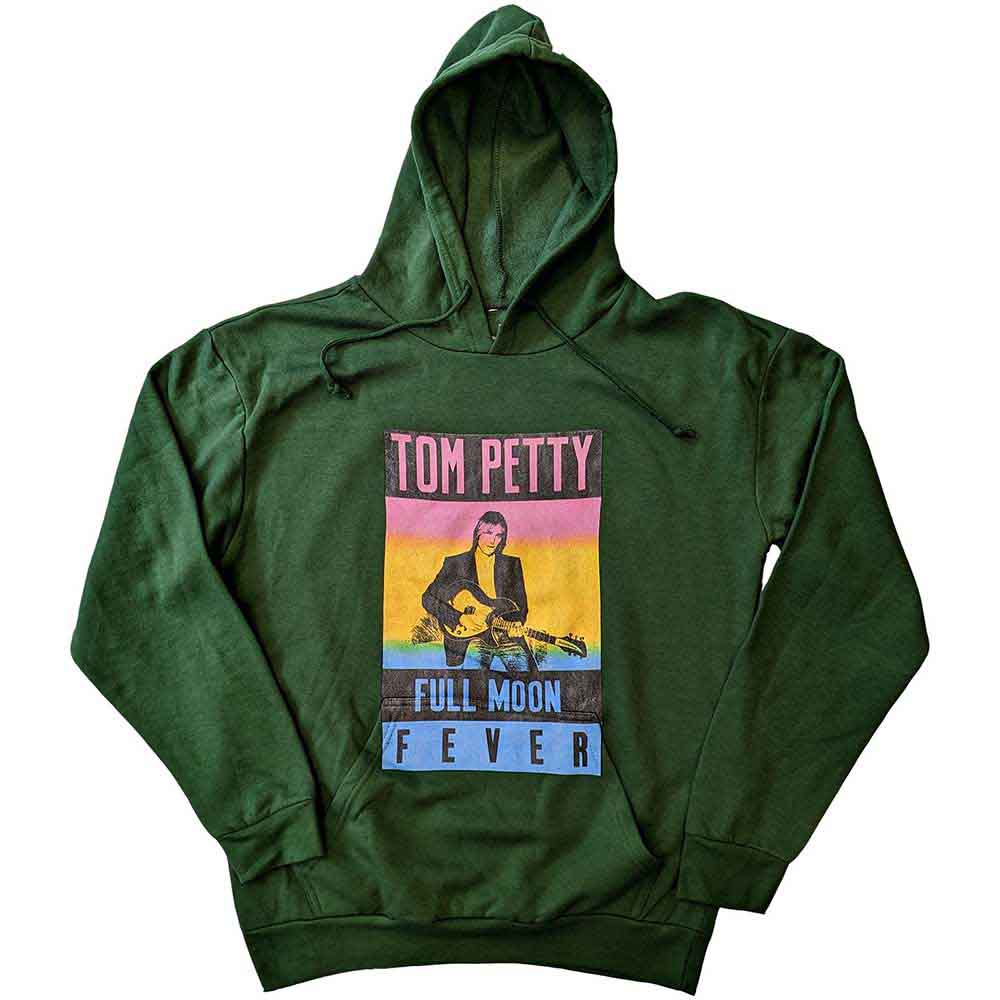 Tom Petty & The Heartbreakers - Full Moon Fever - Sweatshirt