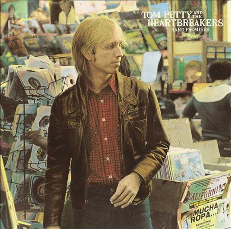 Tom Petty & The Heartbreakers - Hard Promises (180 Gram Vinyl) - Vinyl