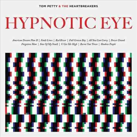 Tom Petty & The Heartbreakers - Hypnotic Eye (Digital Download Card) - Vinyl