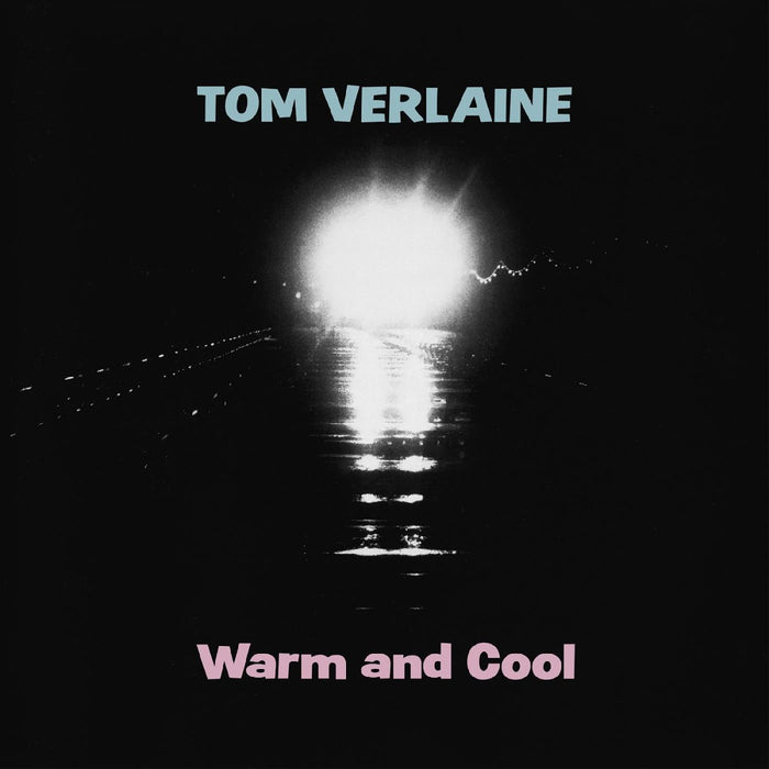 Tom Verlaine - Warm And Cool (Colored Vinyl, Pink) - Vinyl