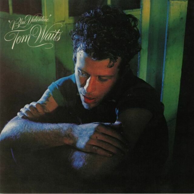 Tom Waits - Blue Valentine (Remastered, 180 Gram Vinyl) - Vinyl