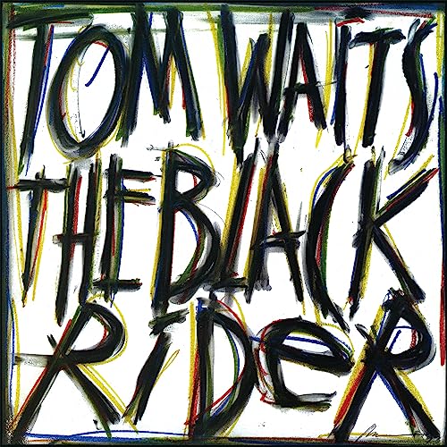 Tom Waits - The Black Rider [Lp] - Vinyl