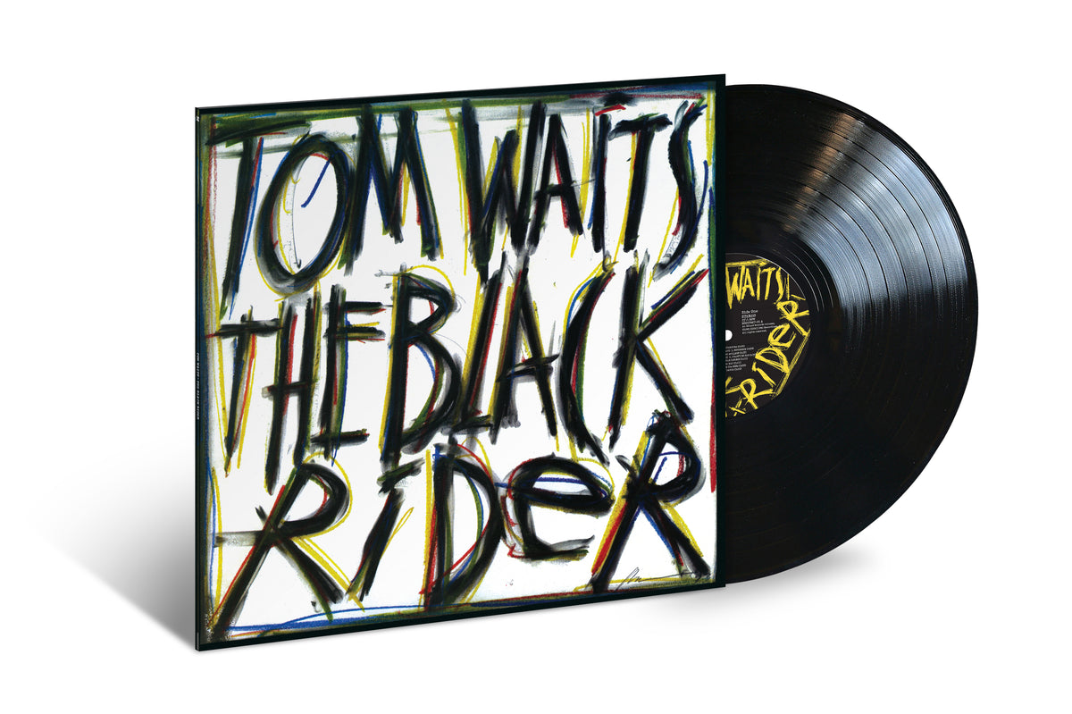 Tom Waits - The Black Rider [Lp] - Vinyl