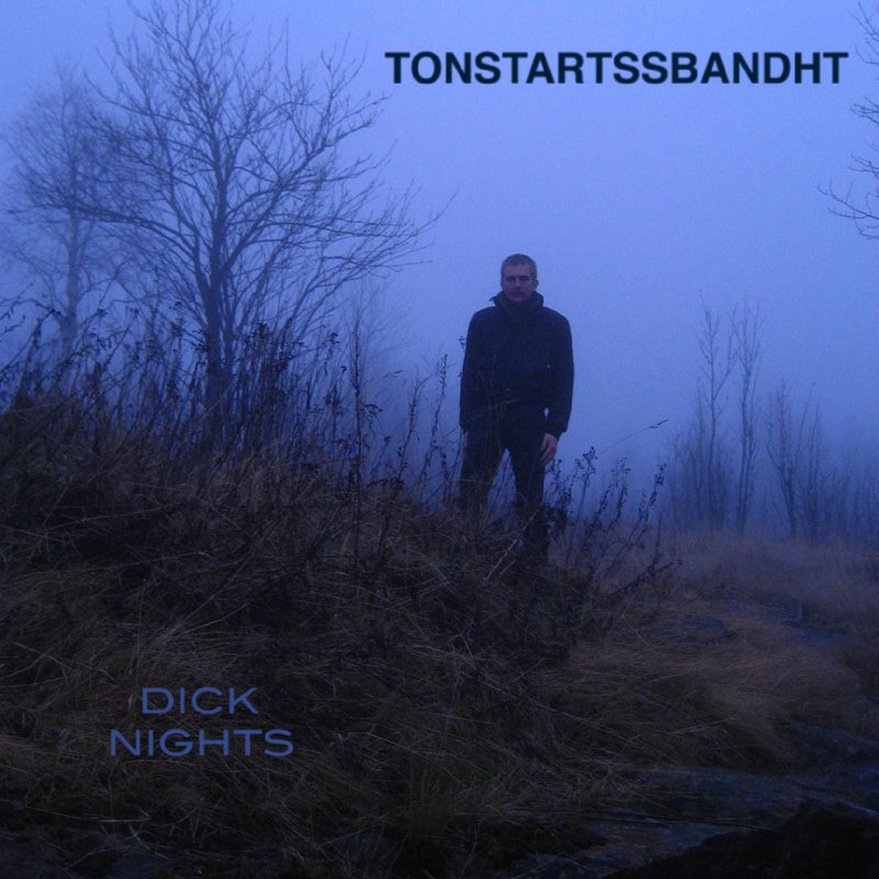 Tonstartssbandht - Dick Nights (DARK GREEN VINYL) - Vinyl