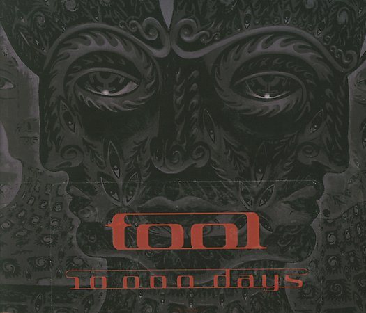 Tool - 10,000 Days - CD