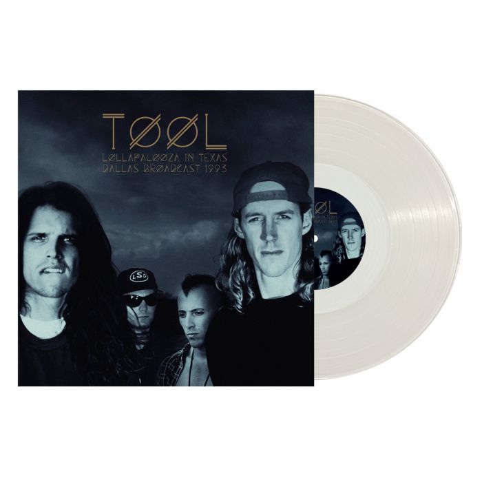 Tool - Lollapalooza in Texas LP - Vinyl