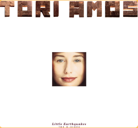 Tori Amos - Little Earthquakes B-Sides (RSD 4.22.23) - Vinyl