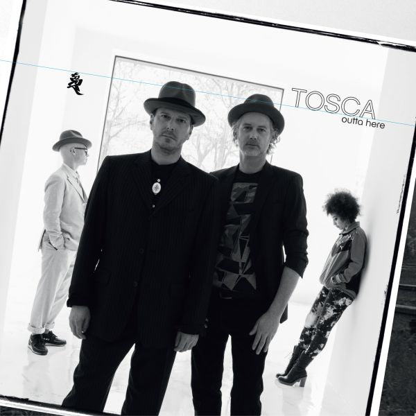 Tosca - Outta Here - Vinyl