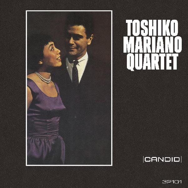 Toshiko Mariano - Toshiko Mariano Quartet (Remastered) - CD