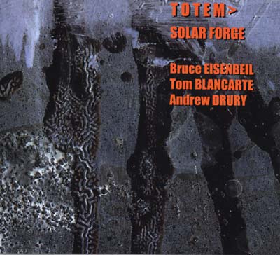 TOTEM> - Solar Forge - CD