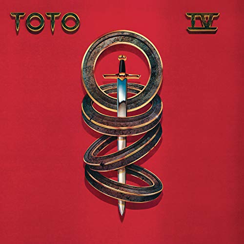 Toto - Toto Iv - Vinyl