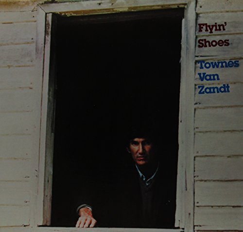 Townes Van Zandt - Flyin' Shoes (180 Gram Vinyl) - Vinyl