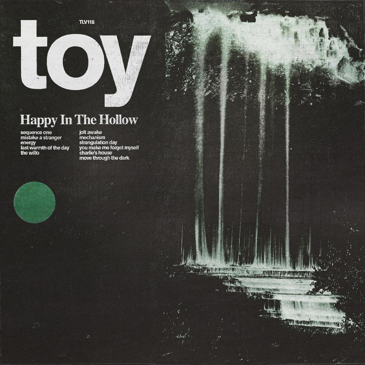 Toy - Happy In The Hollow - Vinyl