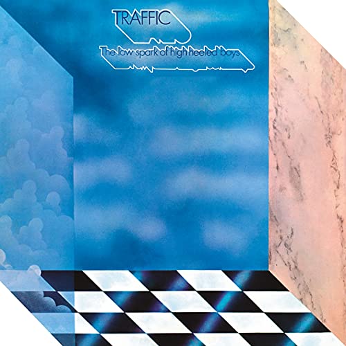 Traffic - The Low Spark Of High Heeled Boys (Remastered, 180 Gram Vinyl) - Vinyl