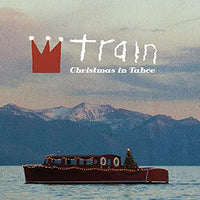 Train - Christmas In Tahoe [Translucent Green 2 LP] - Vinyl