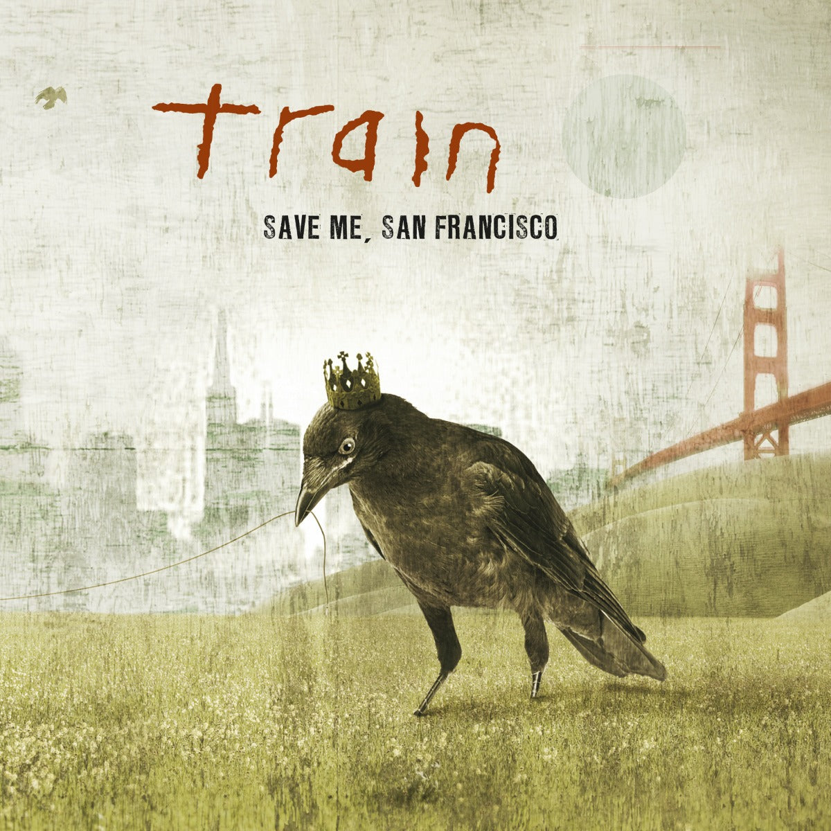 Train - Save Me, San Francisco (Deluxe Edition, 15th Anniversary Edition) (2 Lp's) - Vinyl