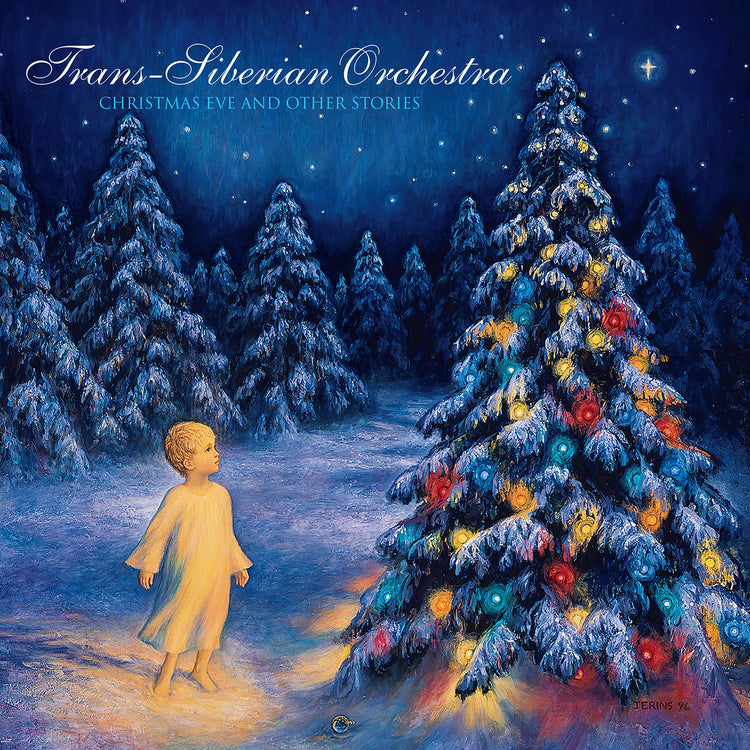 Trans-Siberian Orchestra - Christmas Eve and Other Stories   - Vinyl