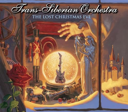 Trans-siberian Orchestra - The Lost Christmas Eve (2024 Remaster) - Vinyl