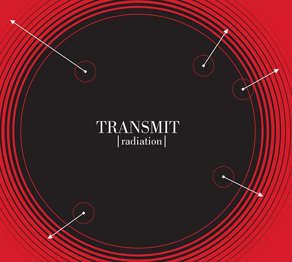 TRANSMIT - Radiation - CD