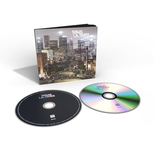 Travis - L.A. Times (Deluxe) - CD