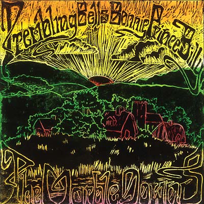 TREMBLING BELLS & BONNIE 'PRINCE' BILLY - The Marble Downs - CD