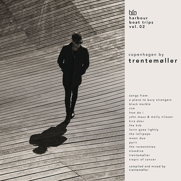 Trentemoller - Harbour Boat Trips Vol. 02: Copenhagen - CD