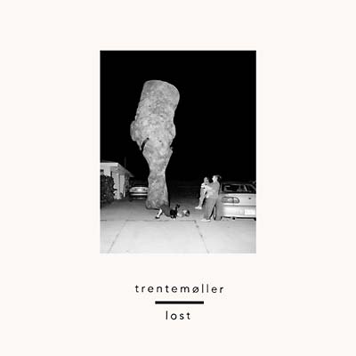 Trentemoller - Lost - CD