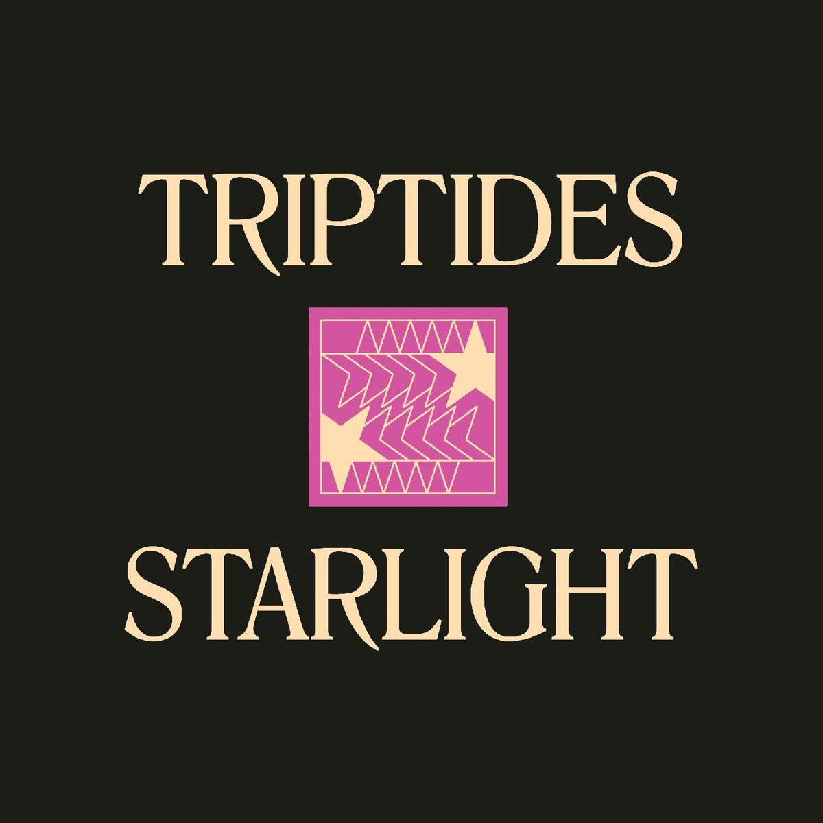 Triptides - Starlight - Vinyl