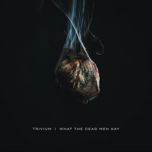 Trivium - What The Dead Men Say (Bone colored)(Indie Exclusive) - Vinyl