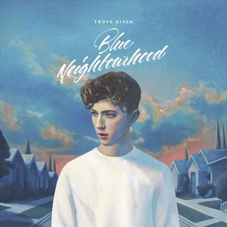 Troye Sivan - Blue Neighbourhood [Explicit Content] (2 Lp's) - Vinyl