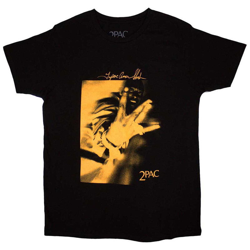 Tupac - Fingers Orange Tone -