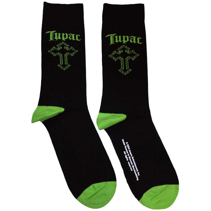 Tupac - Green Cross -