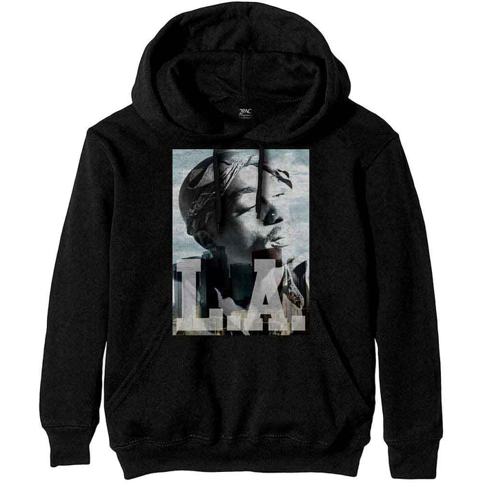 Tupac - LA Skyline - Sweatshirt