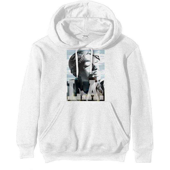 Tupac - LA Skyline - Sweatshirt