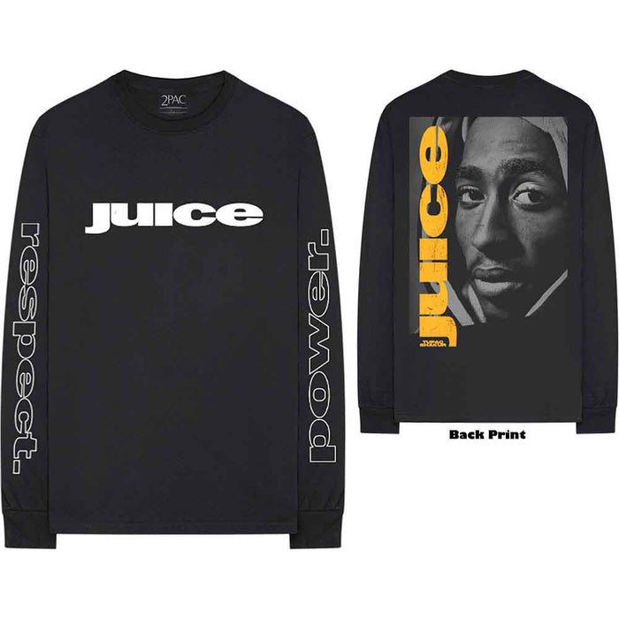 Tupac - Respect - T-Shirt