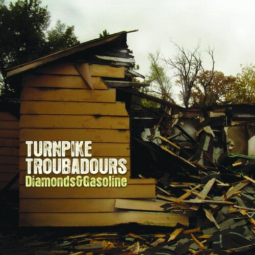 TURNPIKE TROUBADOURS - Diamonds and Gasoline (2 Lp's) - Vinyl