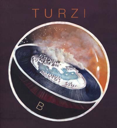 TURZI - B - CD