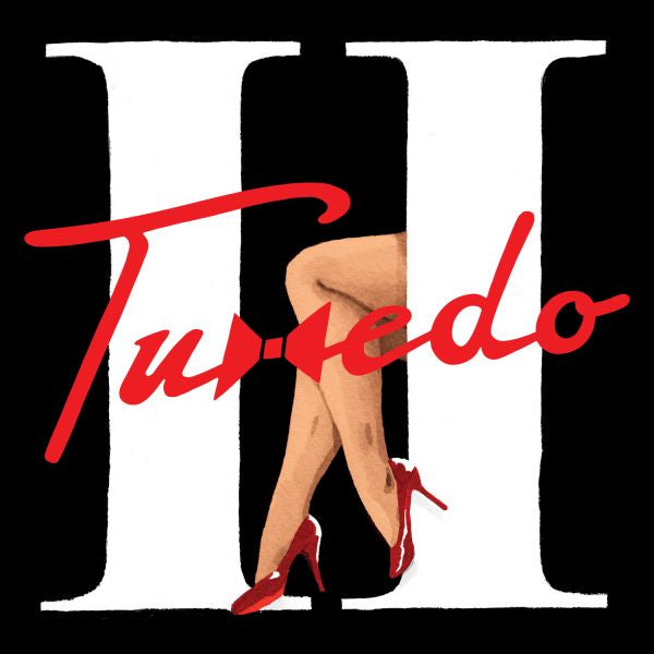 Tuxedo - Tuxedo II - Vinyl
