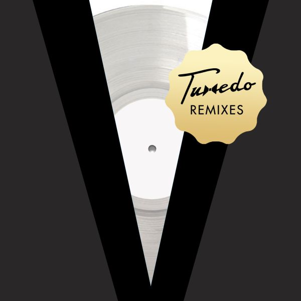 Tuxedo - Tuxedo Remixes - 12" - Vinyl
