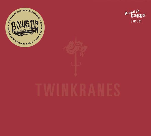 TWINKRANES - Spektrum Theatre Snakes - CD