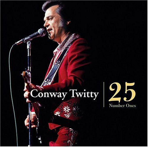 TWITTY,CONWAY - 25 NUMBER ONES - Vinyl