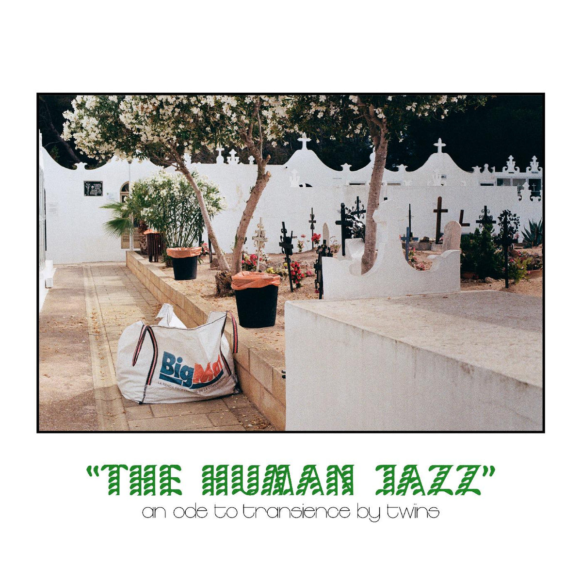 TWœNS - The Human Jazz - Vinyl