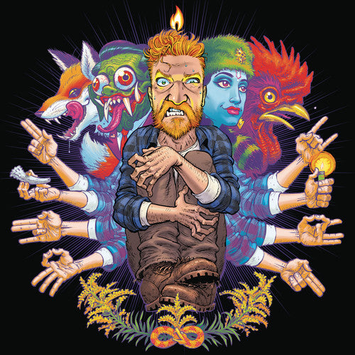 Tyler Childers - Country Squire (150 Gram Vinyl, Gatefold LP Jacket, Download Insert) - Vinyl