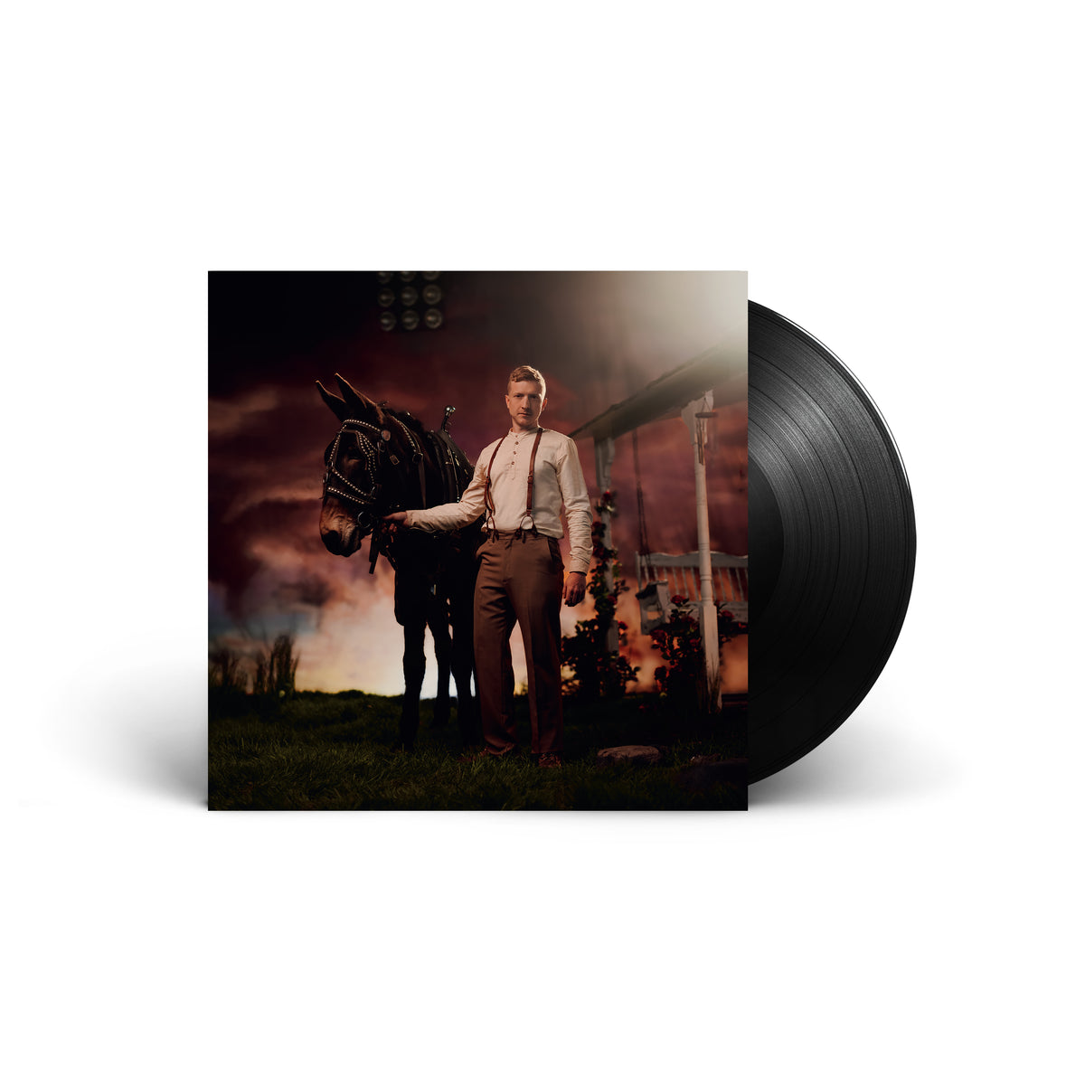 Tyler Childers - Rustin' In The Rain - Vinyl