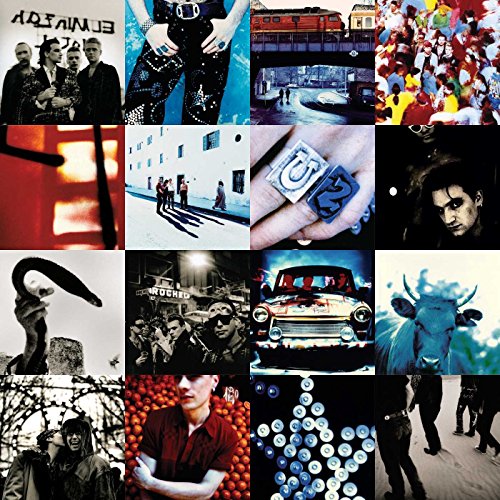 U2 - Achtung Baby - Vinyl